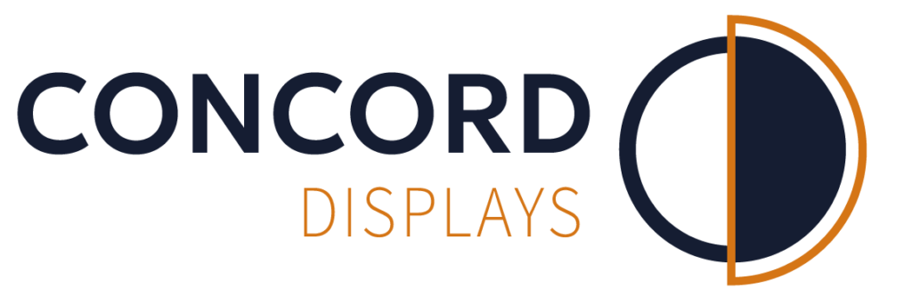 Concord Displays Logo